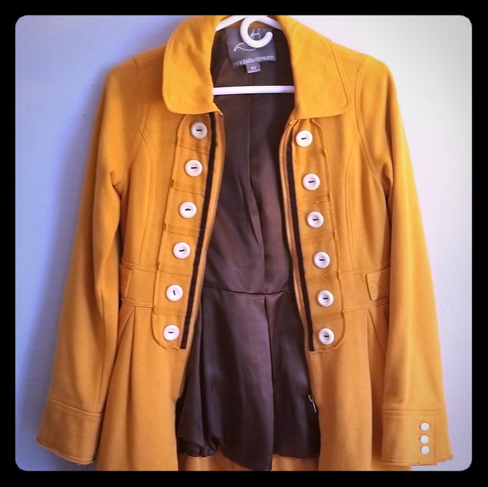 Womens Fall Jacket